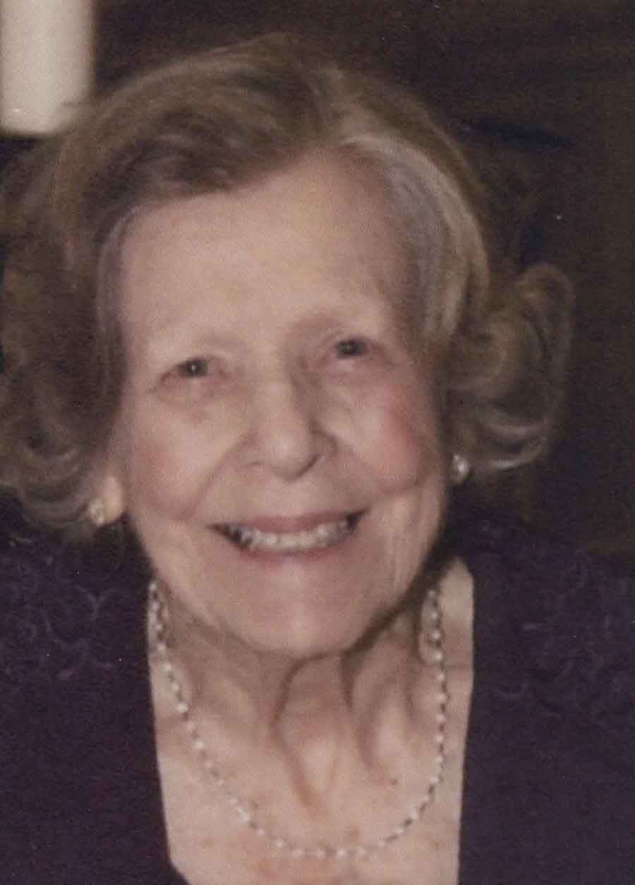 Elaine M. Hostetler Rathbone